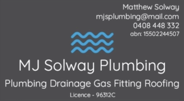 M J Solway Plumbing